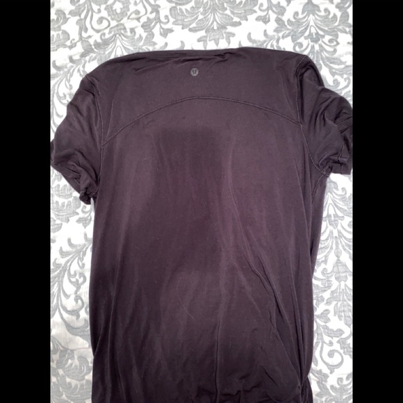 Lululemon To The Point Tee size 6 - Picture 7 of 9